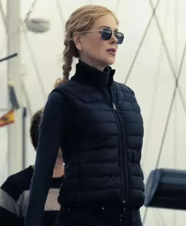 Kaitlyn Meade Special Ops Lioness Black Vest