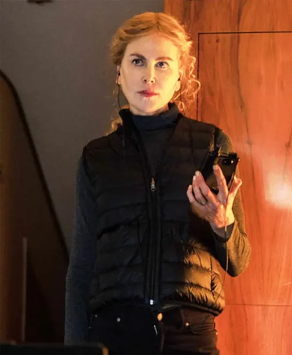 Kaitlyn Meade Special Ops Lioness Black Vest