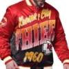 Kansas City Chiefs Starter Varsity Jacket
