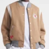 Kansas City Chiefs Todd Snyder Varsity Jacket