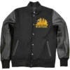 Kanye West The College Dropout Varsity Jacket