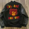 Kanye West The College Dropout Varsity Jacket