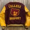 Kanye West The College Dropout Varsity Jacket