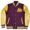Kanye West The College Dropout Varsity Jacket