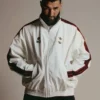 Karim Benzema Adidas France 2026 Track Jacket