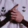 Karim Benzema Adidas France 2026 Track Jacket