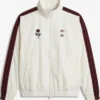 Karim Benzema Adidas France 2026 Track Jacket