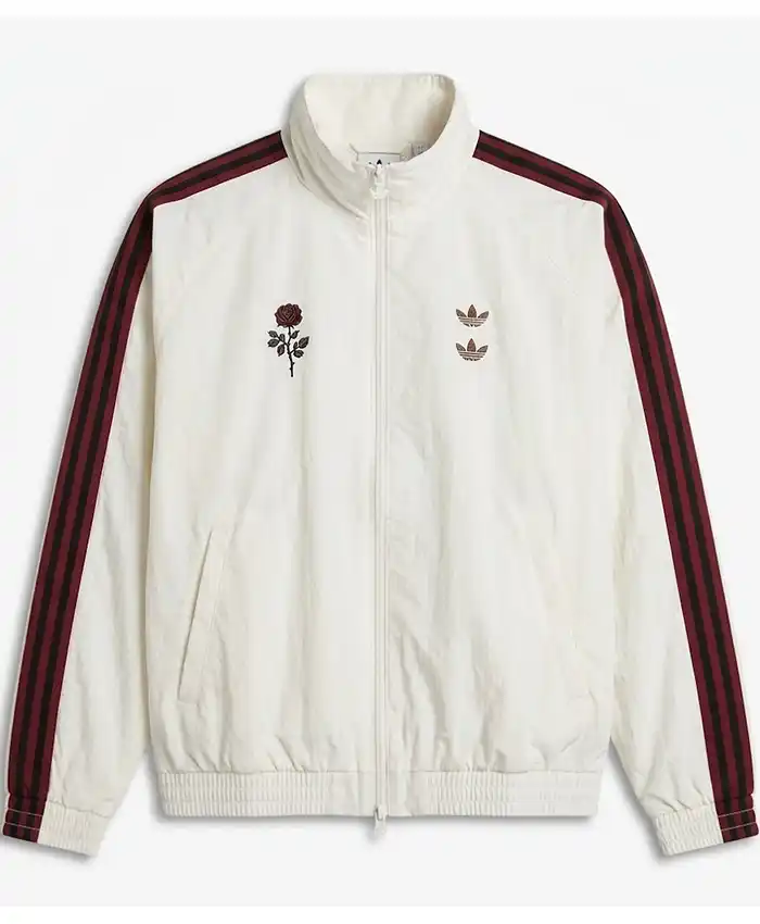 Karim Benzema Adidas France 2026 Track Jacket