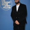 Karl-Anthony Towns Tonight Show Velvet Jacket