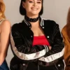 Kat Hernandez Euphoria S03 Varsity Jacket
