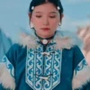 Katara Avatar: The Last Airbender 2024 Hooded Coat