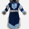 Katara Avatar: The Last Airbender 2024 Hooded Coat