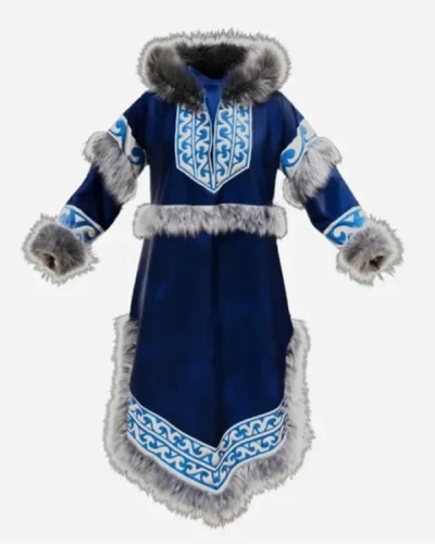 Katara Avatar: The Last Airbender 2024 Hooded Coat