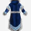 Katara Avatar: The Last Airbender 2024 Hooded Coat