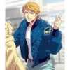 Keith Goodman Tiger & Bunny Blue Jacket