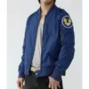Keith Goodman Tiger & Bunny Blue Jacket
