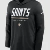 Kellen Moore New Orleans Saints Sideline Hooded Tee