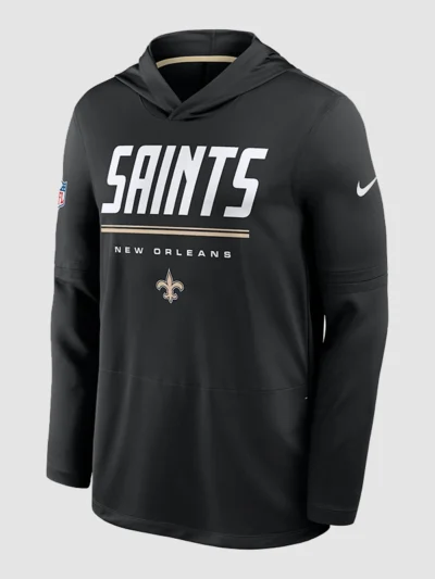 Kellen Moore New Orleans Saints Sideline Hooded Tee