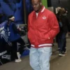 Kenneth Walker Arby’s Jacket