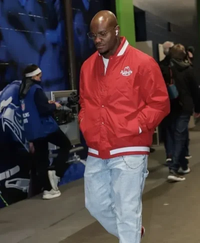 Kenneth Walker Arby’s Jacket