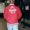 Kenneth Walker Arby’s Jacket