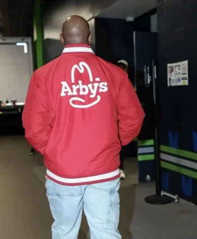 Kenneth Walker Arby’s Jacket