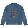 KidSuper X McDonald’s Denim Jacket