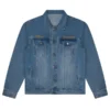 KidSuper X McDonald’s Denim Jacket