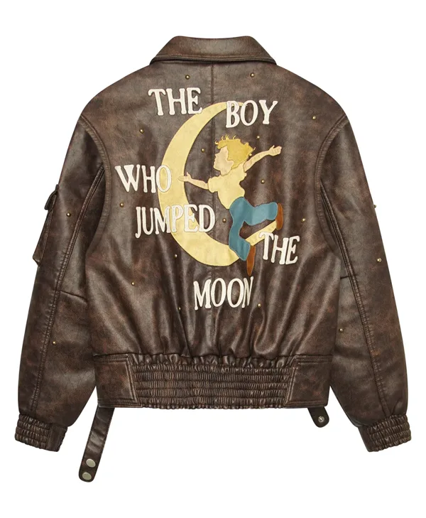 Kidsuper The Boy Who Jumped Over The Moon Jacket