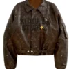 Kidsuper The Boy Who Jumped Over The Moon Jacket