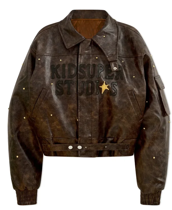 Kidsuper The Boy Who Jumped Over The Moon Jacket