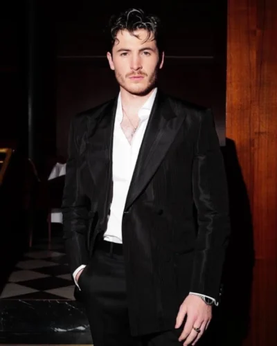 Kieron Moore Fashion House Boss Blazer