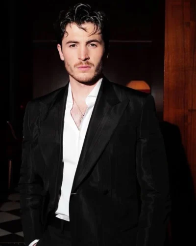 Kieron Moore Fashion House Boss Blazer