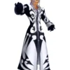 Kingdom Hearts Xemnas Leather Coat