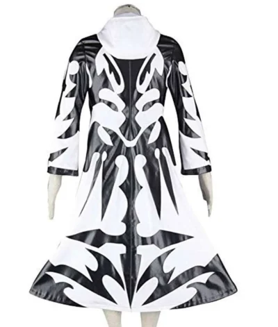 Kingdom Hearts Xemnas Leather Coat