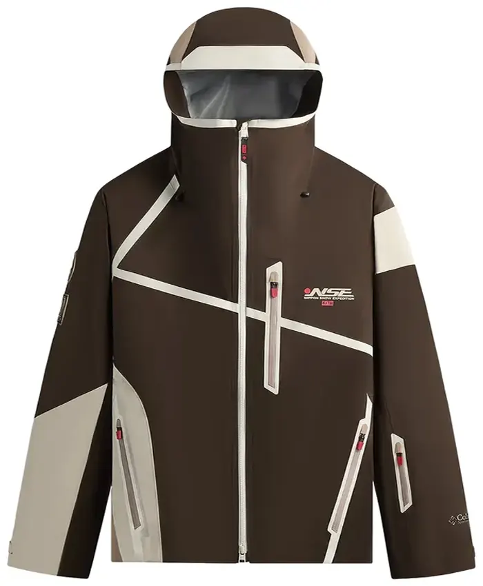Kith Columbia Ski Interchange Jacket
