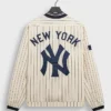 Kith NYC Yankees Nylon Raffi Jacket