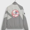 Kith NYC Yankees Nylon Shiloh Coat