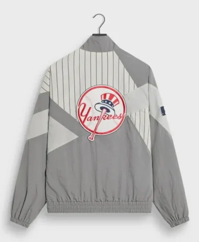 Kith NYC Yankees Nylon Shiloh Coat