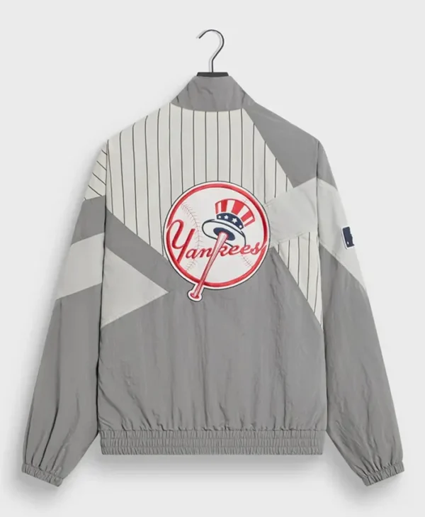 Kith NYC Yankees Nylon Shiloh Coat