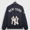Kith NYC Yankees Raffi Tropical Wool Jacket