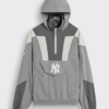 Kith New York Yankees 2026 Nylon Dante Pullover Jacket