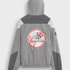 Kith New York Yankees 2026 Nylon Dante Pullover Jacket
