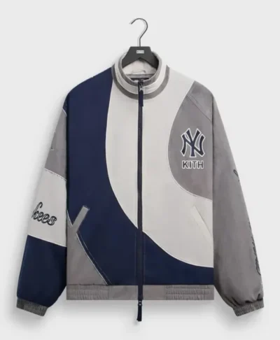 Kith New York Yankees Percy Bomber Jacket