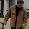 Knock Thrice Fantasy Mushroom Utility Coat