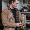 Knock Thrice Mushroom Jacket
