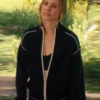 Kristen Bell Nobody Wants This Polyester Jacket