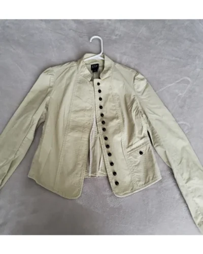 Kristen Bell Veronica Mars Season 2 Green Jacket