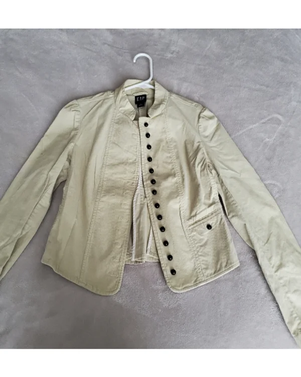 Kristen Bell Veronica Mars Season 2 Green Jacket