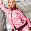 Kylie Minogue AFL Pink Tracksuit